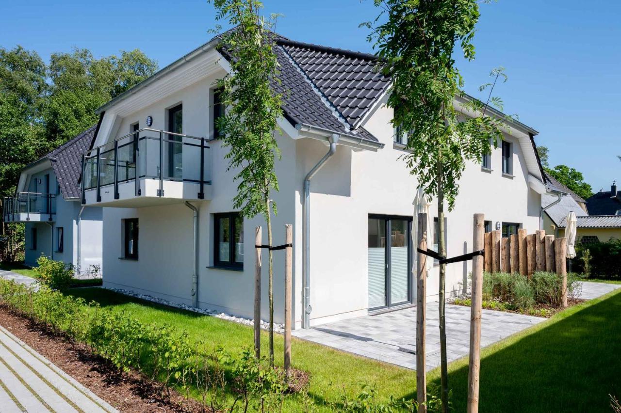 Dünenquartier Apartment 18 Ostseeheilbad Ostseeheilbad Zingst Exterior foto