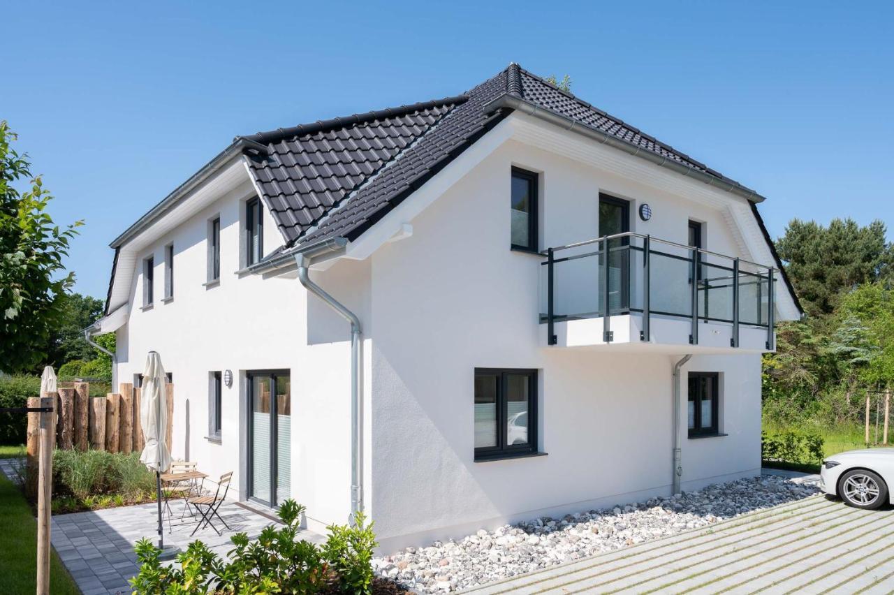 Dünenquartier Apartment 18 Ostseeheilbad Ostseeheilbad Zingst Exterior foto