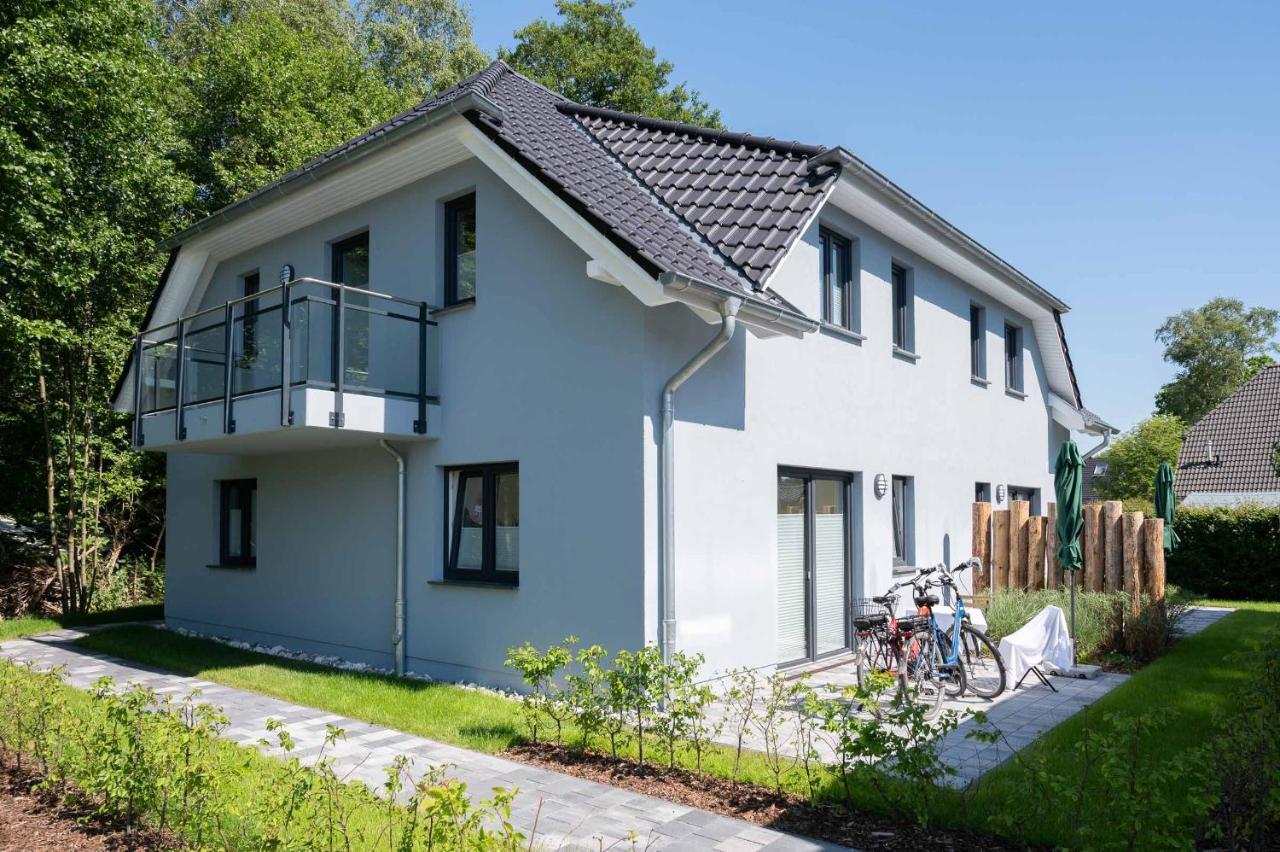Dünenquartier Apartment 18 Ostseeheilbad Ostseeheilbad Zingst Exterior foto